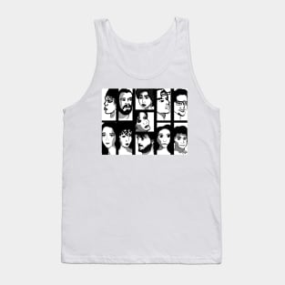 Bichrome Thomas and Friends Alternate Education Tank Top